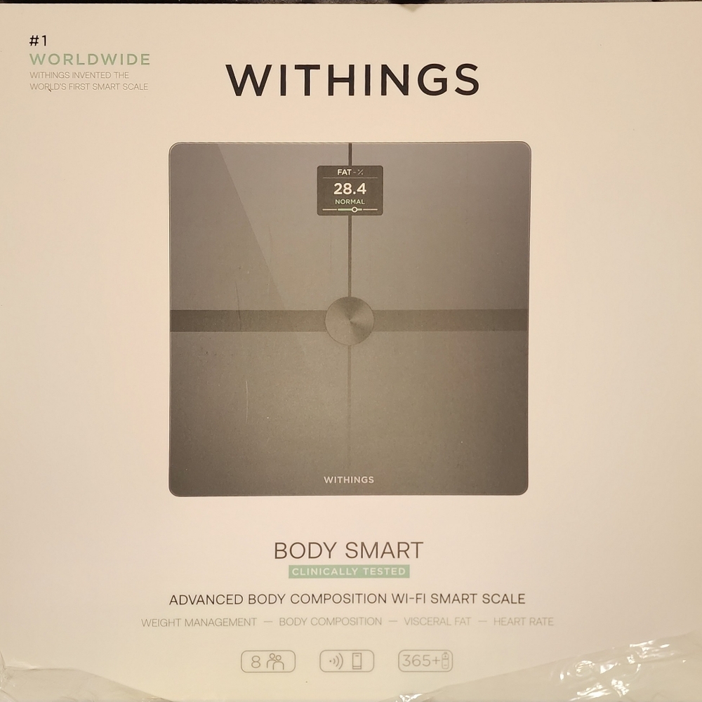 Withings Smart Scale